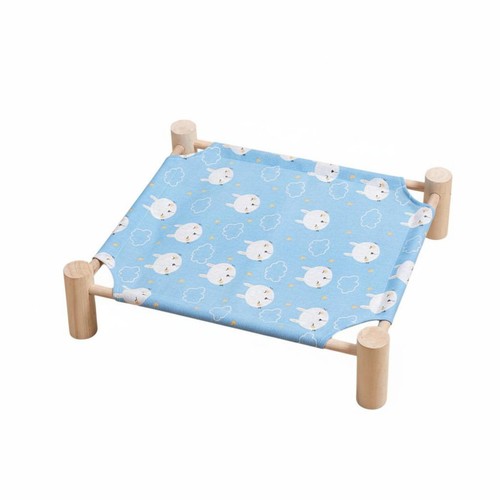 Wooden frame cat - cat, bed