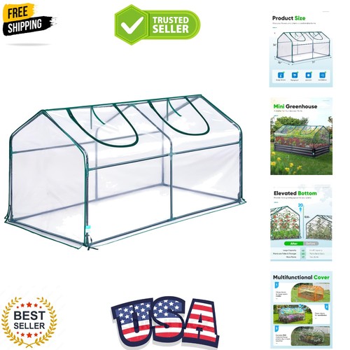 Portable mini cloche - portable,