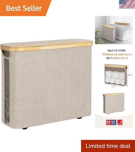 Toilet paper storage with - toilet,