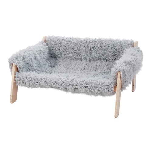 Large orthopaedic elevated - elevated, pet
