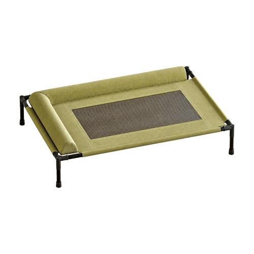 Elevated dog bed sturdy - elevated,