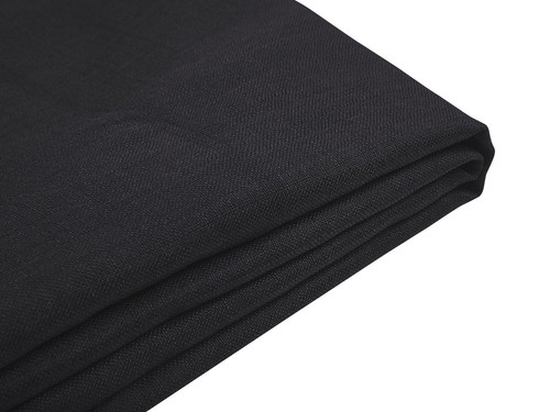 Bed frame cover black fitou - cover,