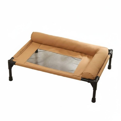 Elevated bed for dogs - bed,