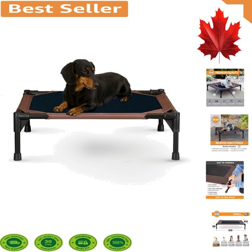 Breathable pet cot for - breathable,