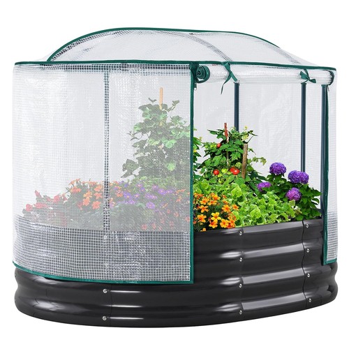 4x3x1 raised garden bed - raised, kit